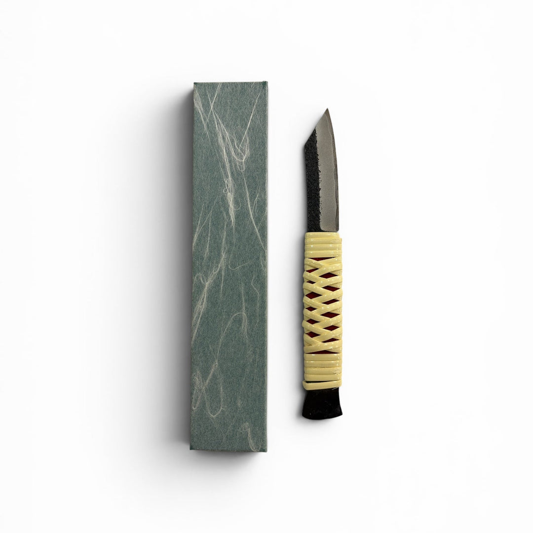 Toumaki Fujimaki Aogami Warikomi Knife