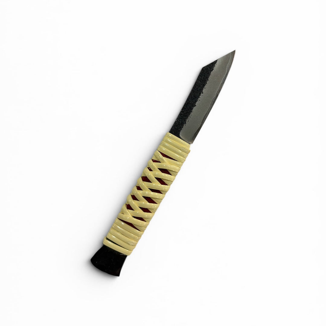 Toumaki Fujimaki Aogami Warikomi Knife