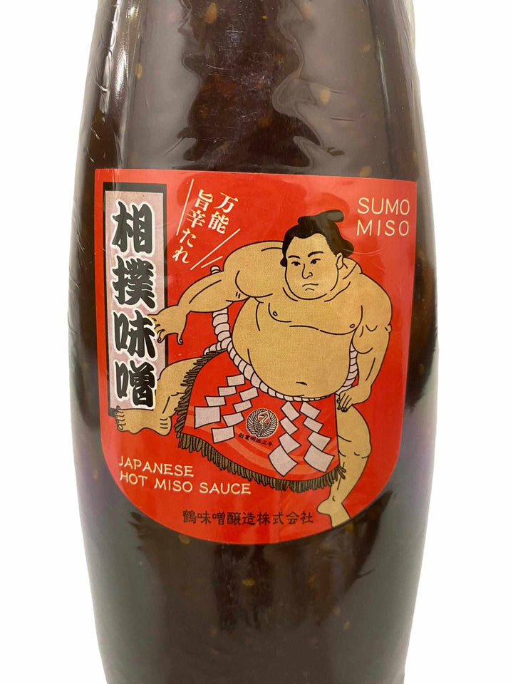 Tsuru Sumo Hot Miso - 1kg