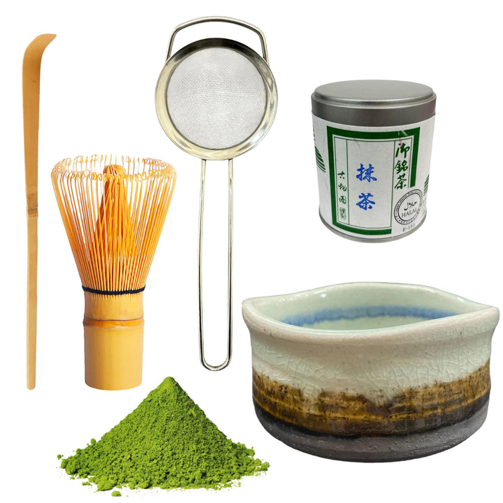 Umi Ceremonial Matcha Tea Set