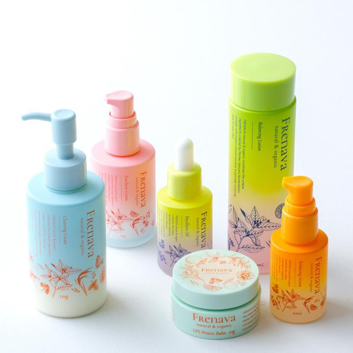 FRENAVA - The Complete Skincare Collection