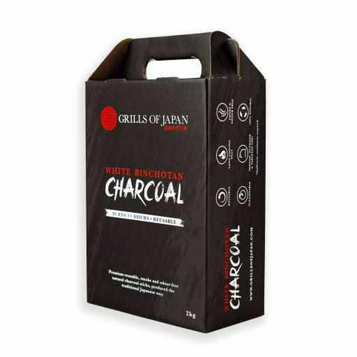 GOJ 2-In-1 Teppanyaki & Hibachi Grill Starter Combo - Kuro
