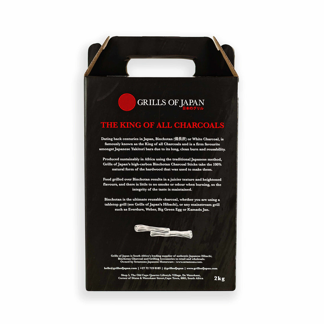 GOJ 2-In-1 Teppanyaki & Hibachi Grill Starter Combo - Kuro