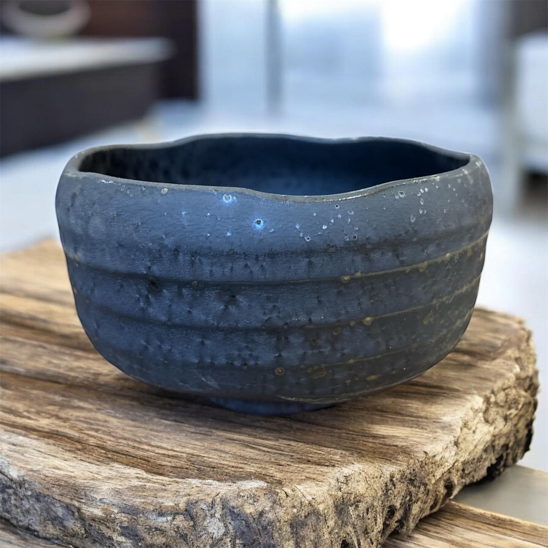 Matcha Tea Bowl/Chawan - Yoru