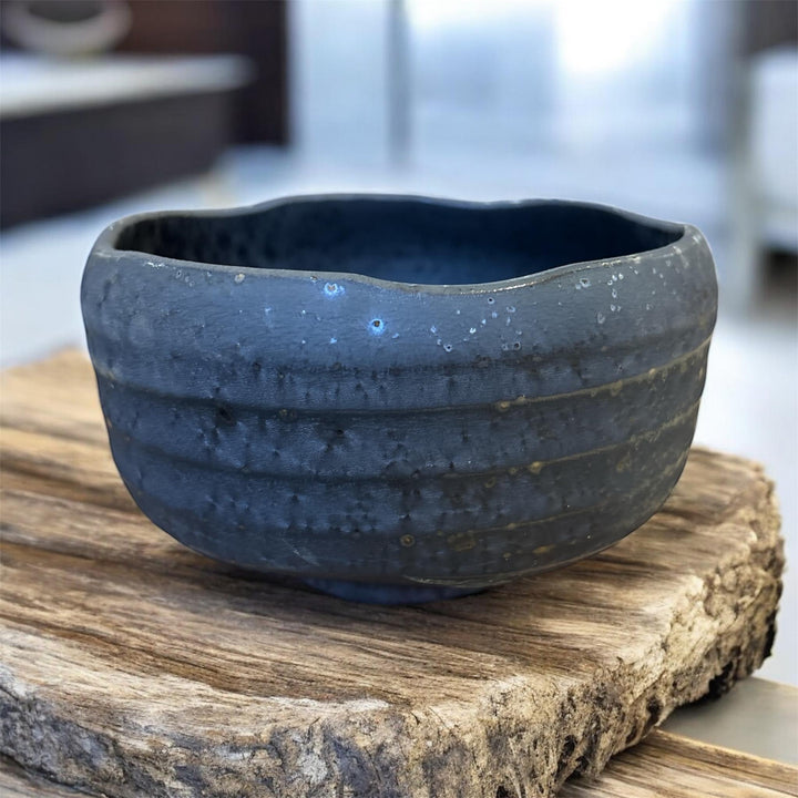 Matcha Tea Bowl/Chawan - Yoru