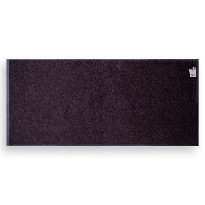 Imabari Chambray Block Bath Towel (6 Colours)