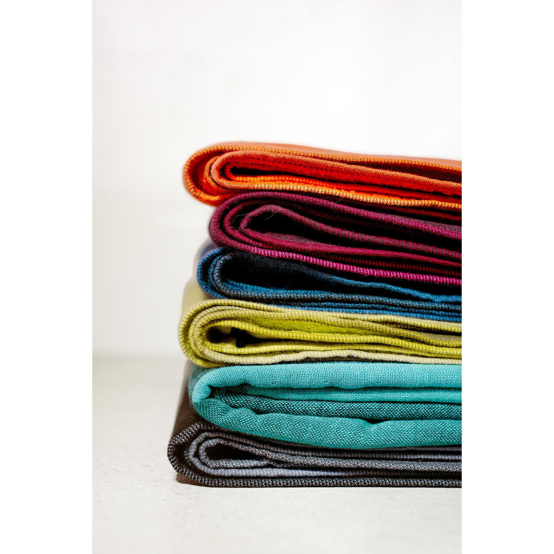 Imabari Chambray Block Hand Towel (6 Colours)