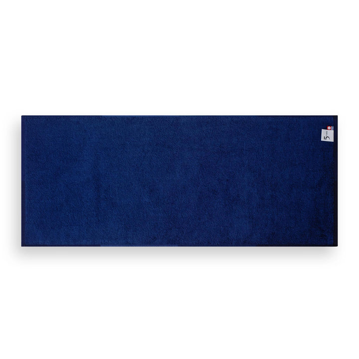 Imabari Chambray Block Hand Towel (6 Colours)