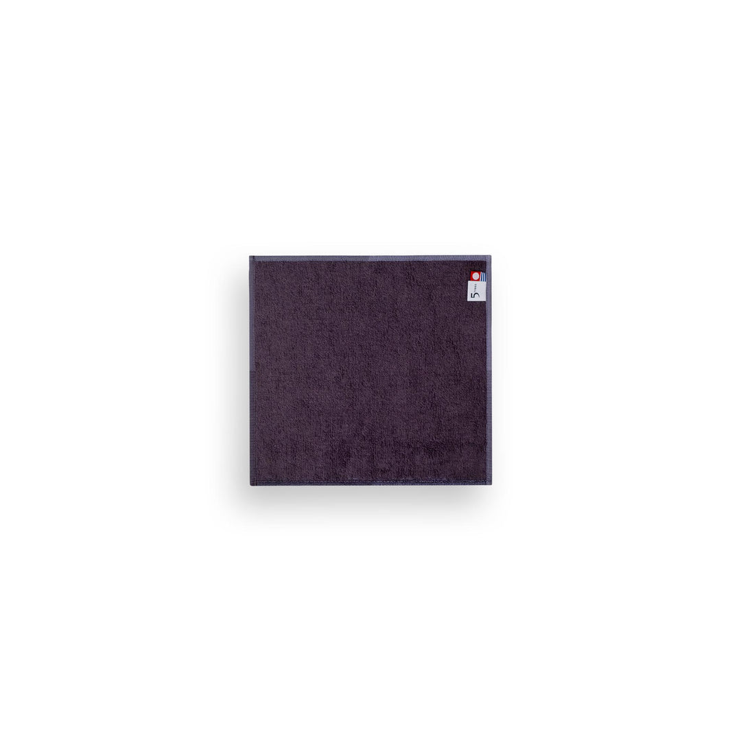 Imabari Chambray Block Face/Wash Cloth (6 Colours)