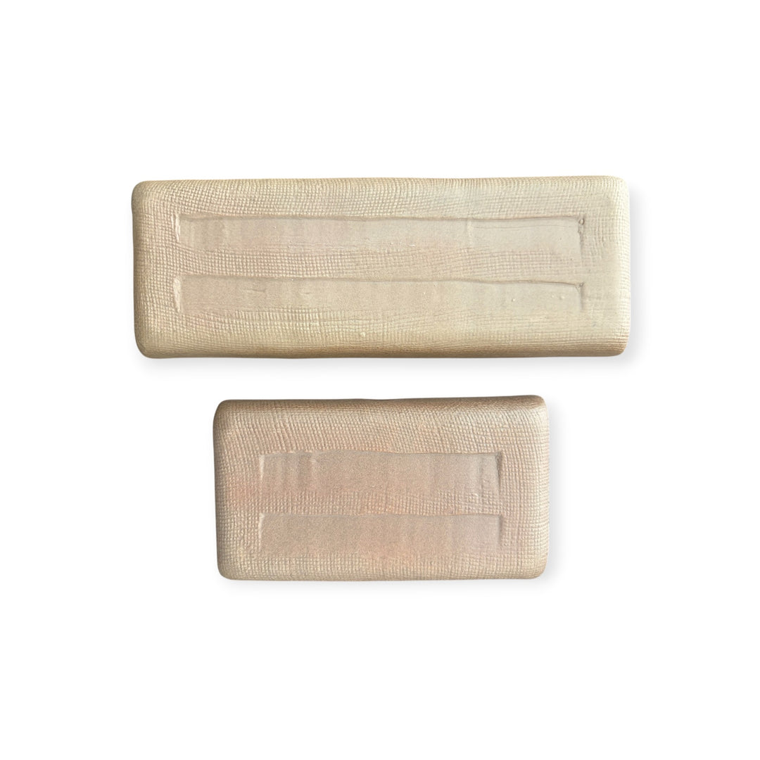 Yuki 3-Compartment Condiment Dish
