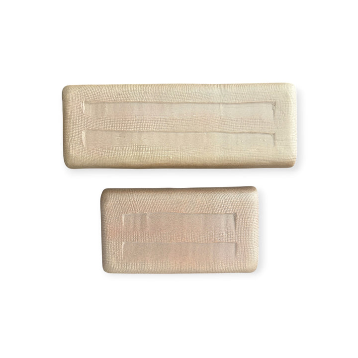 Yuki 3-Compartment Condiment Dish
