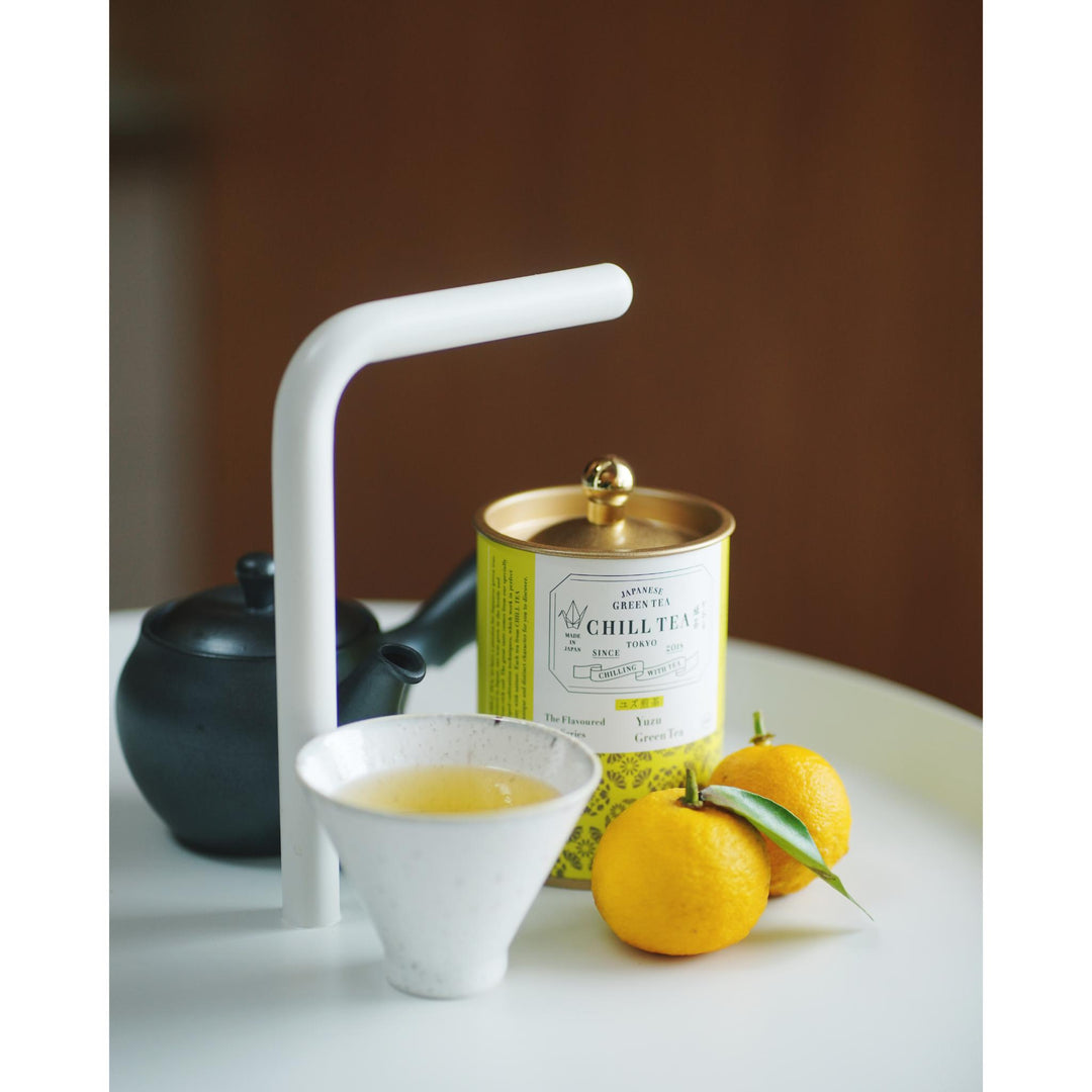 CHILL Yuzu Green Tea 100g