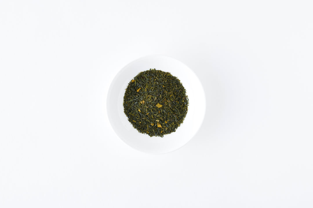 CHILL Yuzu Green Tea 100g