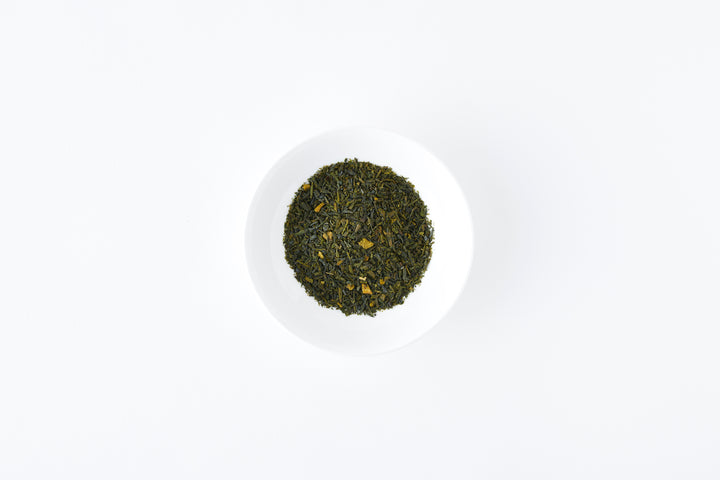 CHILL Yuzu Green Tea 100g