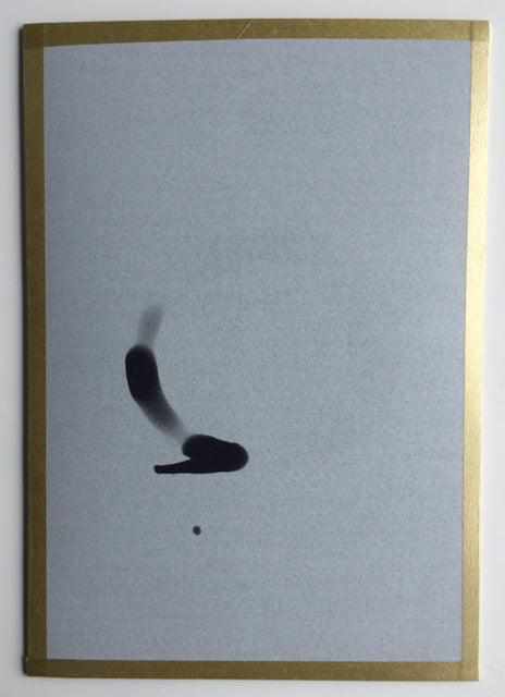 ZEN Stroke Reusable Calligraphy Paper - Grey