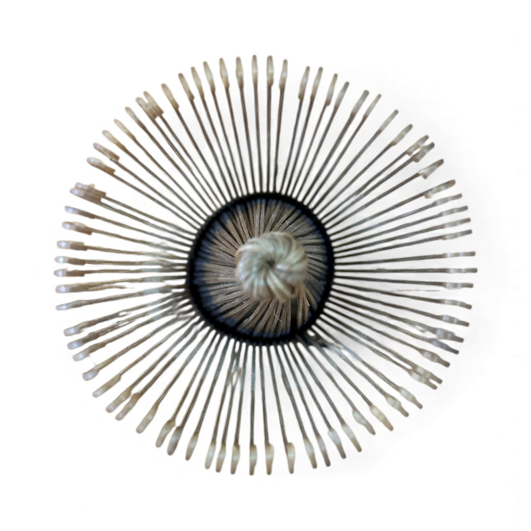 Bamboo Matcha Tea Whisk/Chasen - Stained