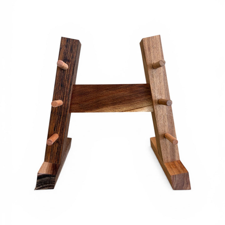 Setamono 3-Tier Blackwood Knife Stand