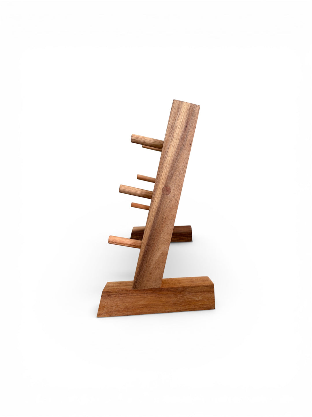 Setamono 3-Tier Blackwood Knife Stand