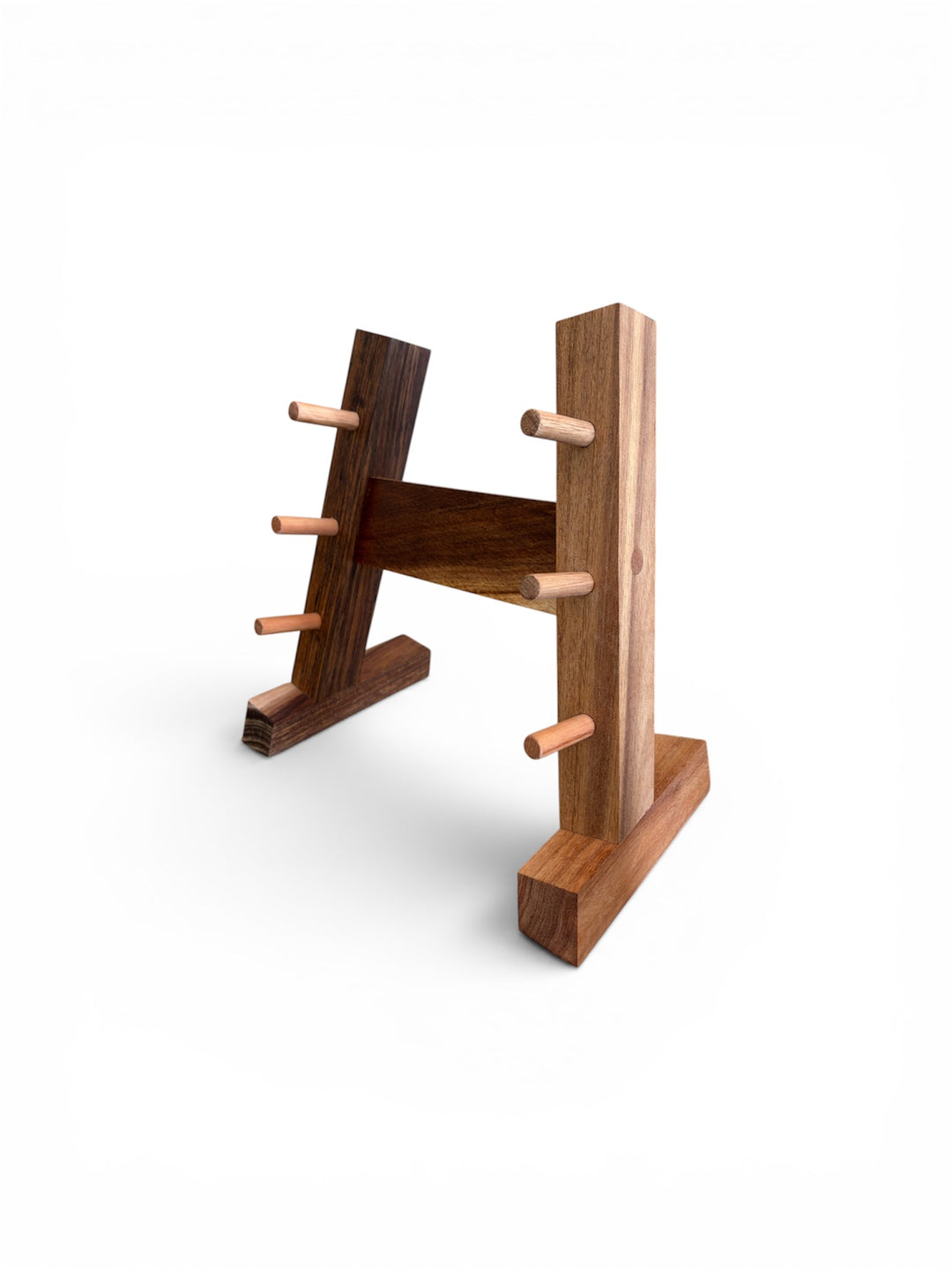 Setamono 3-Tier Blackwood Knife Stand