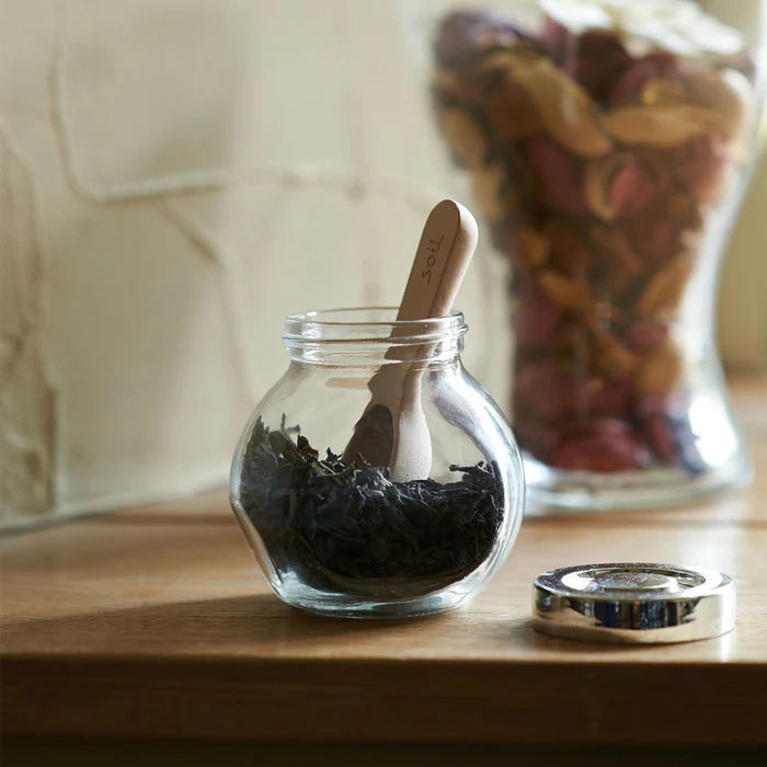 SOIL Cocha-Saji Scoop - White