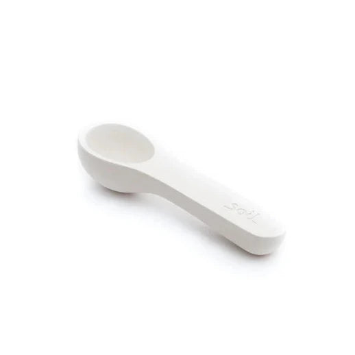 SOIL Cocha-Saji Scoop - White