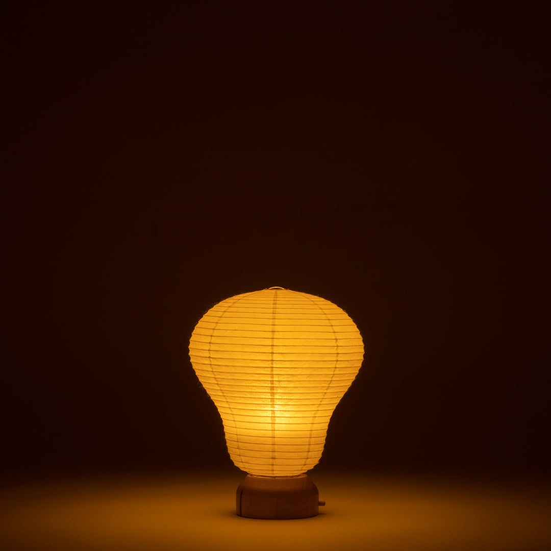 Shiraki Kougei Mini Cochin Lantern - Muji Balloon