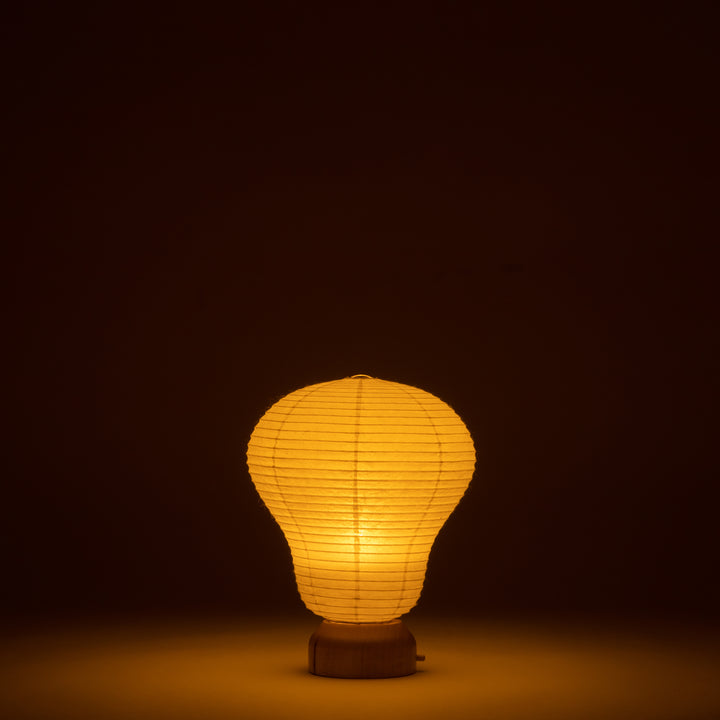 Shiraki Kougei Mini Cochin Lantern - Muji Balloon