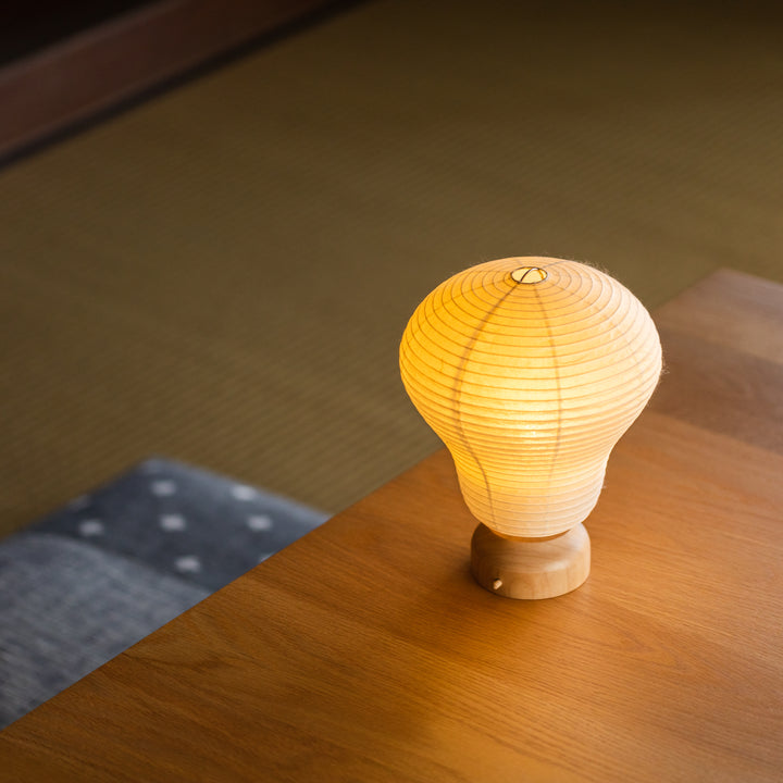 Shiraki Kougei Mini Cochin Lantern - Muji Balloon