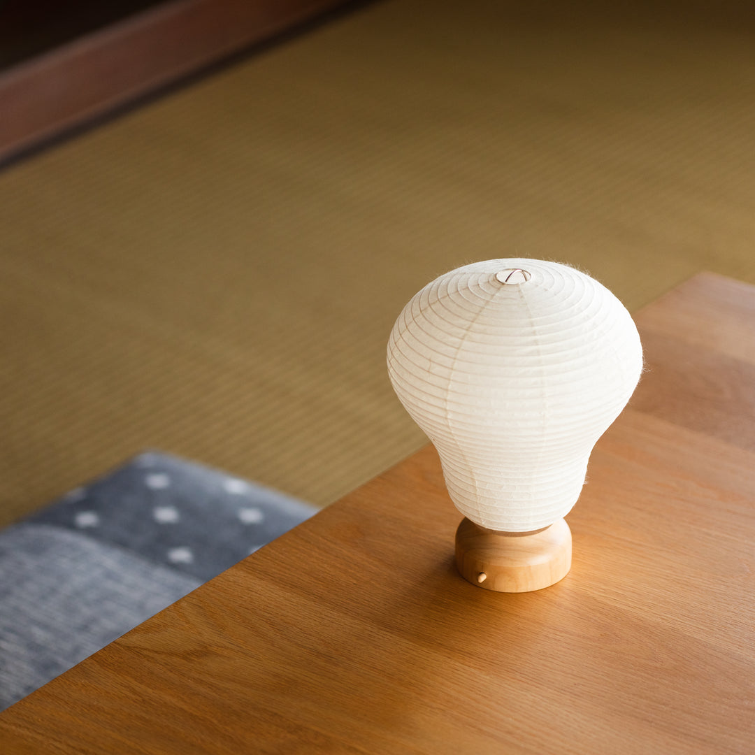 Shiraki Kougei Mini Cochin Lantern - Muji Balloon