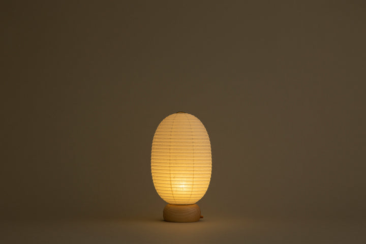Shiraki Kougei Mini Cochin Lantern - Muji Dinosaur