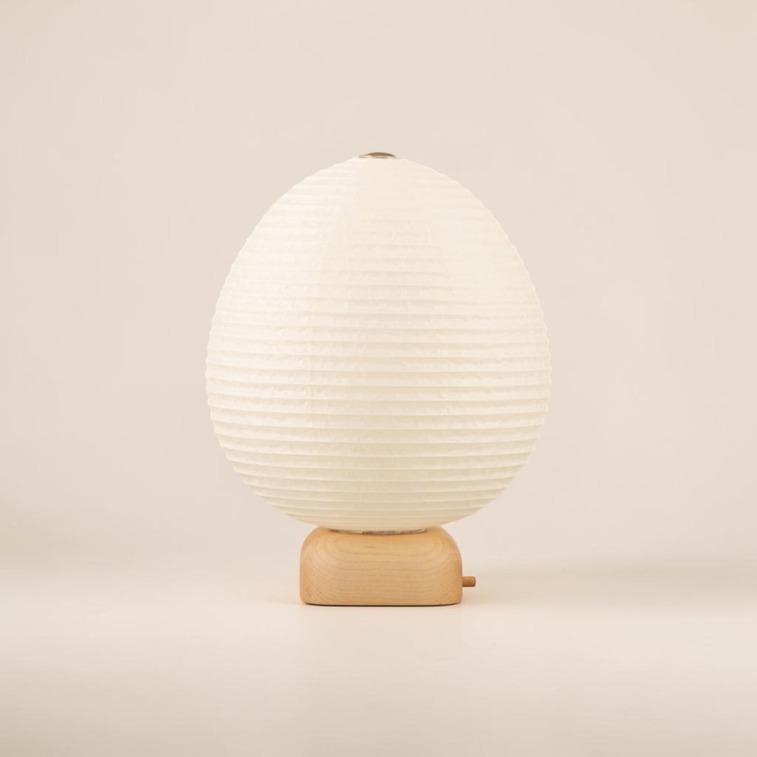 Shiraki Kougei Mini Cochin Lantern - Muji Ostrich
