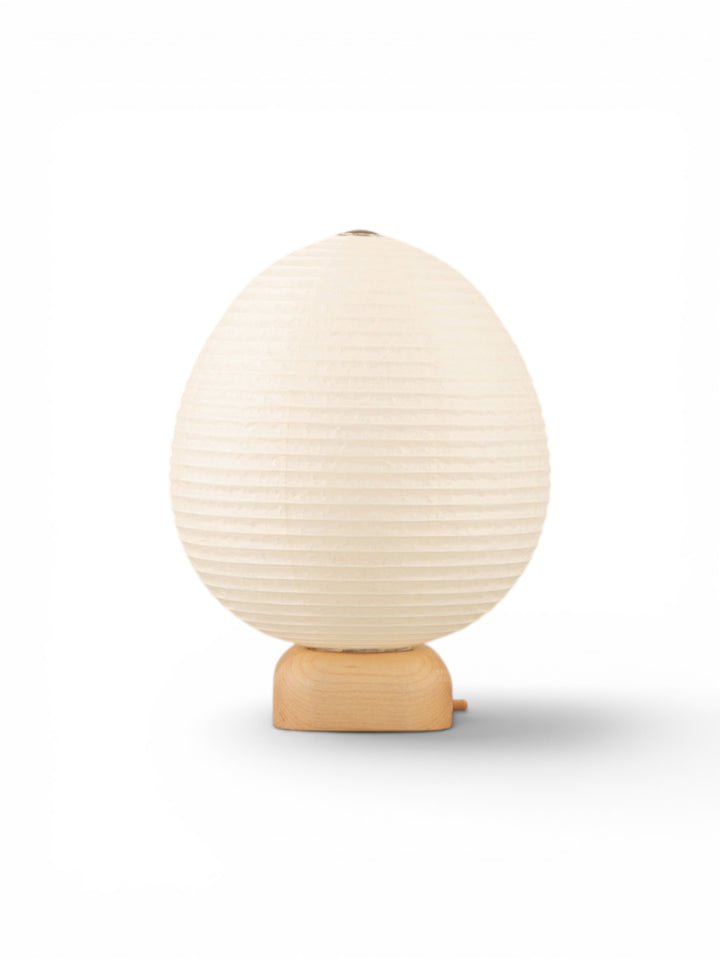 Shiraki Kougei Mini Cochin Lantern - Muji Ostrich