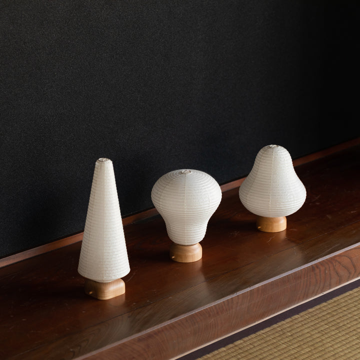 Shiraki Kougei Mini Cochin Lantern - Muji Mountain