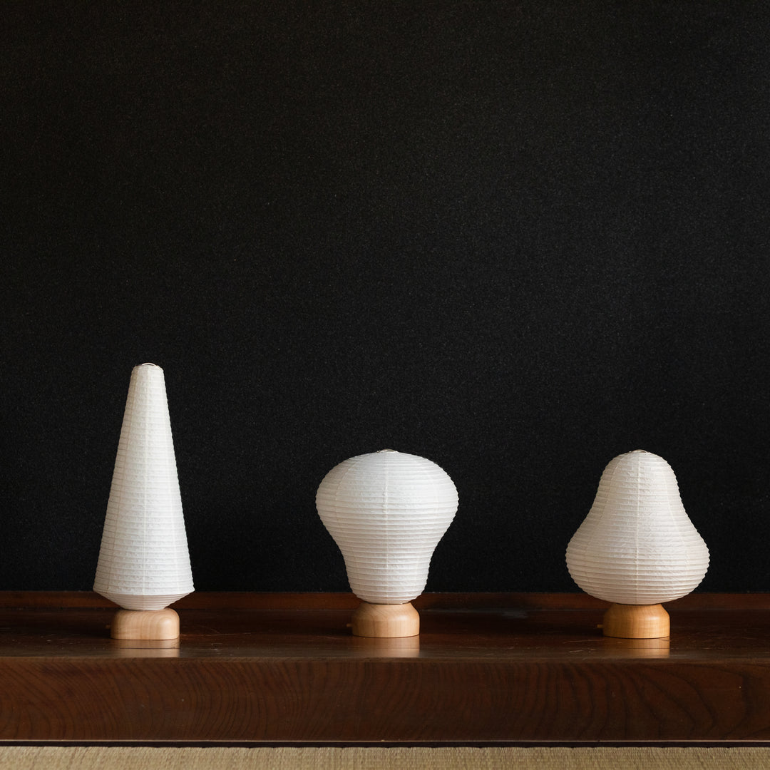 Shiraki Kougei Mini Cochin Lantern - Muji Mountain
