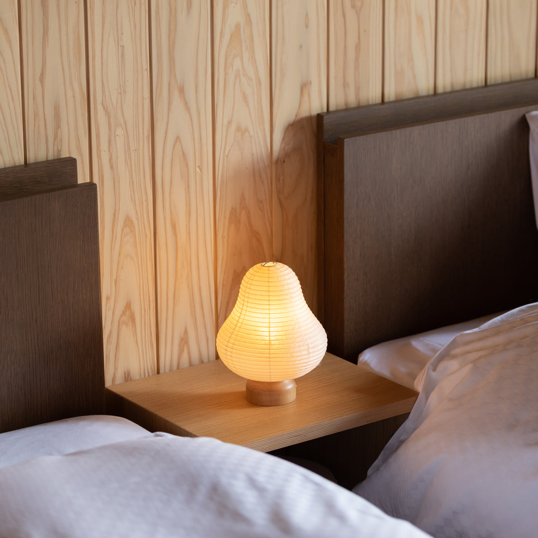 Shiraki Kougei Mini Cochin Lantern - Muji Mountain