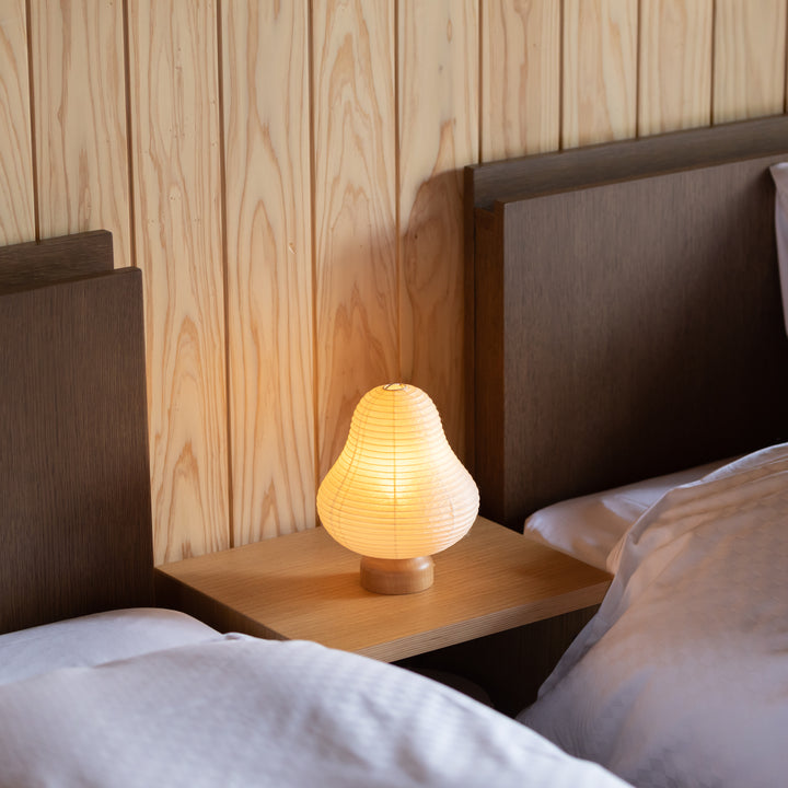 Shiraki Kougei Mini Cochin Lantern - Muji Mountain