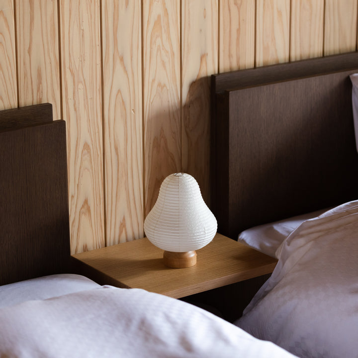 Shiraki Kougei Mini Cochin Lantern - Muji Mountain