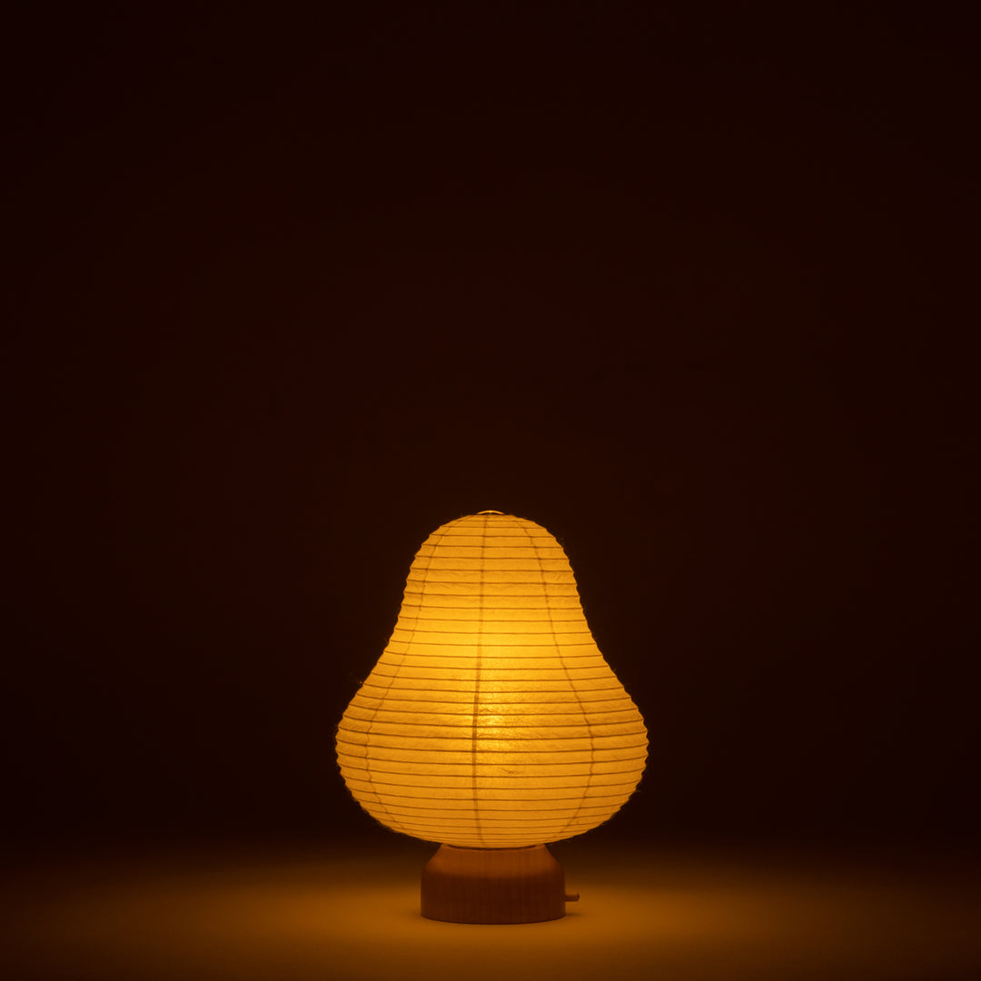 Shiraki Kougei Mini Cochin Lantern - Muji Mountain
