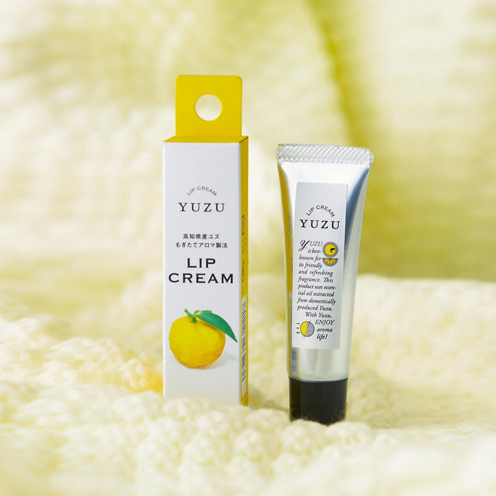 DAILY AROMA Yuzu Lip Cream/Balm - 7g