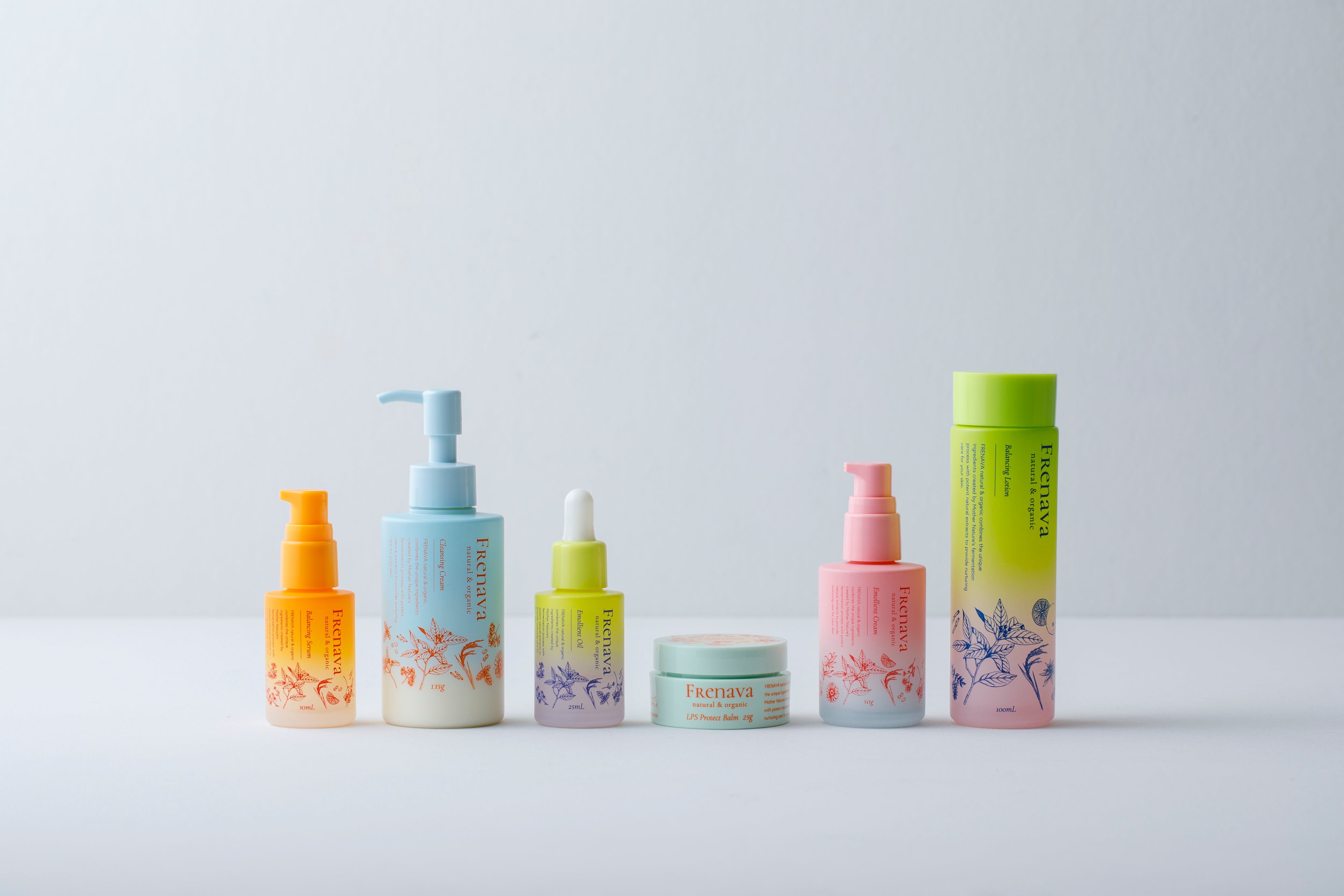 FRENAVA - The Complete Skincare Collection – Setamono Japanese
