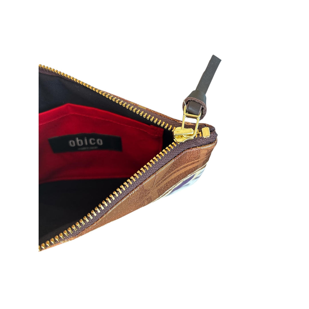 Obi Silk Multi-Purpose Pouch - HANA
