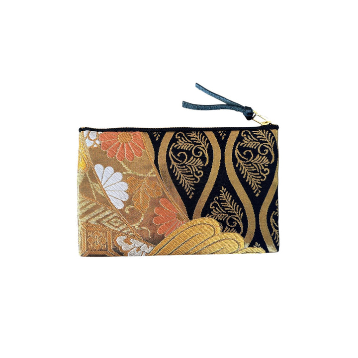 Obi Silk Multi-Purpose Pouch - HANABIRA
