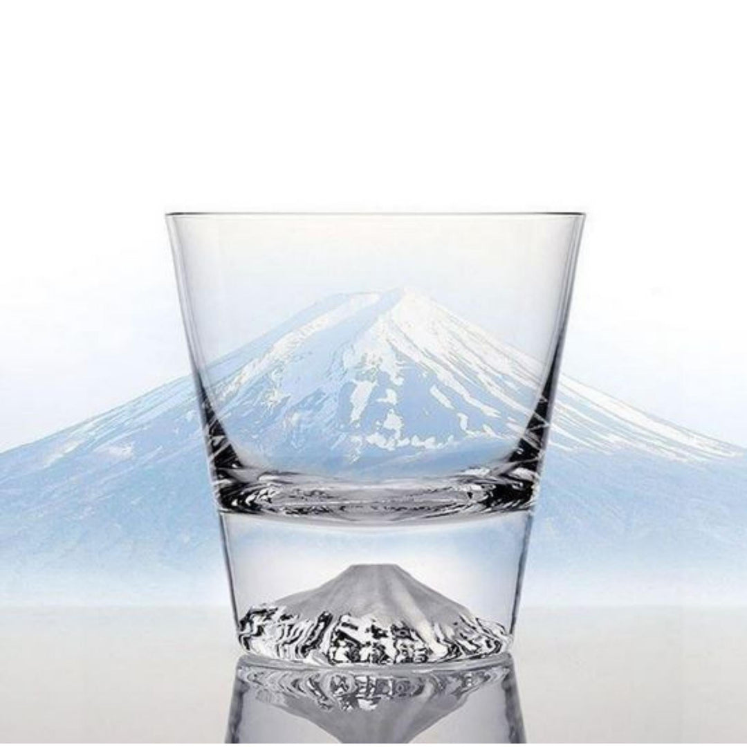 EDO Whisky Glass - Goldfish