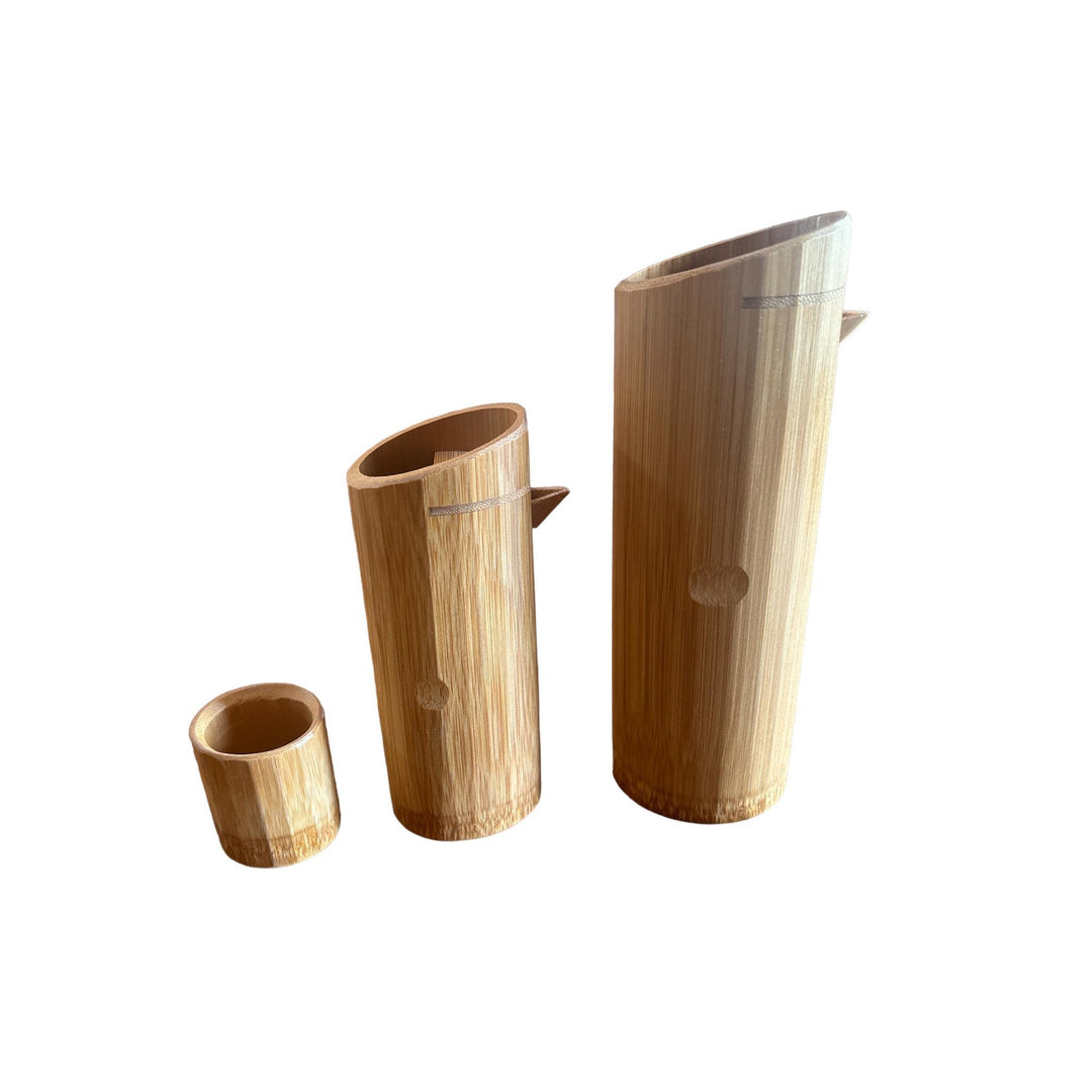 Bamboo Sake Cup - 50ml