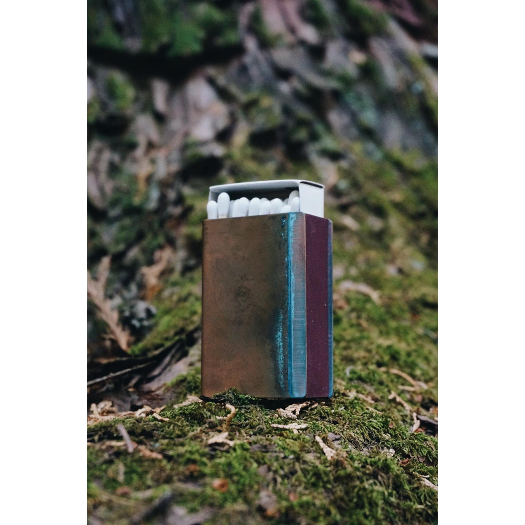 HAZE - Bronze Match Holder