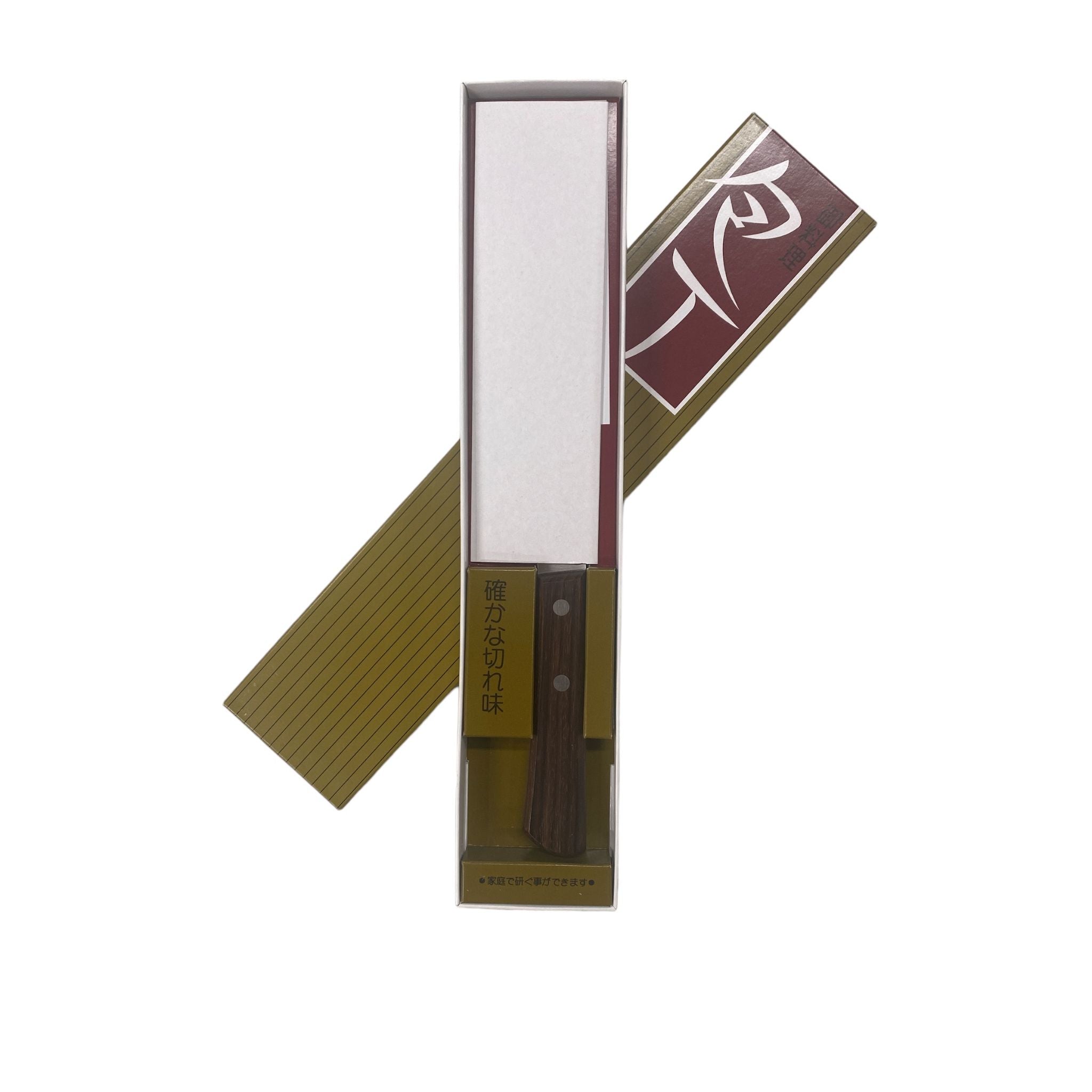 Miyabi Isshin Nakiri Knife 165mm – Setamono Japanese Homeware