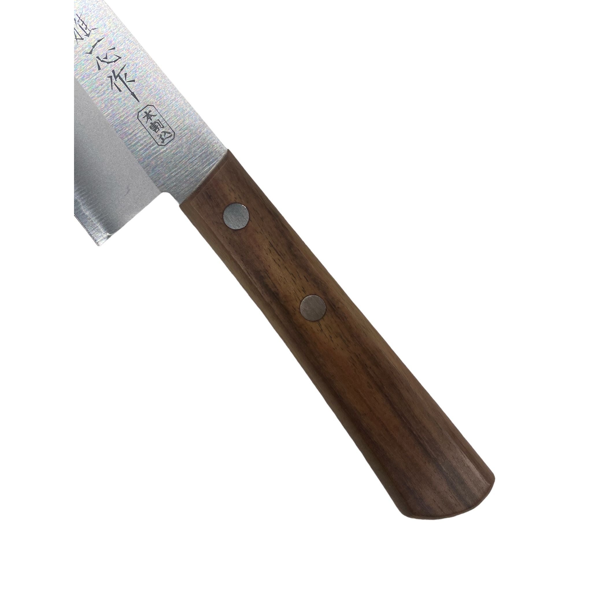 Miyabi Isshin Santoku Knife 170mm – Setamono Japanese Homeware