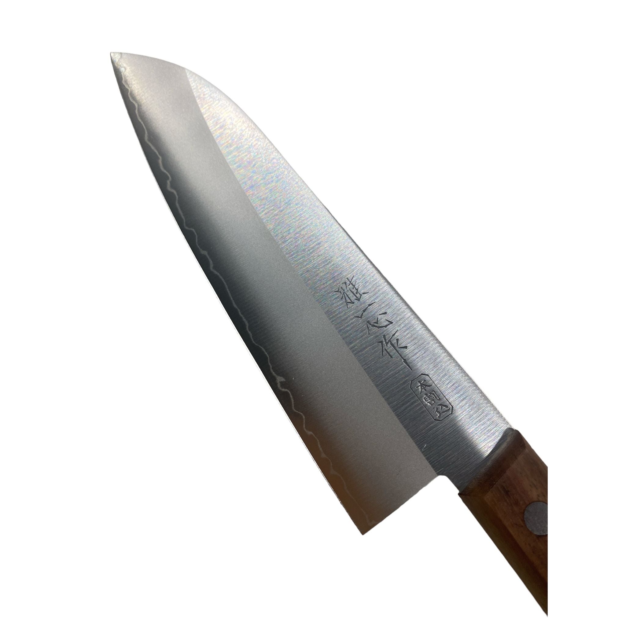 Miyabi Isshin Santoku Knife 170mm – Setamono Japanese Homeware