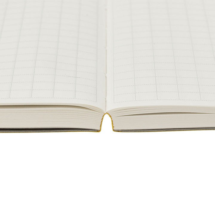 Seven Seas BUNCO A6 Notebook - Yellow