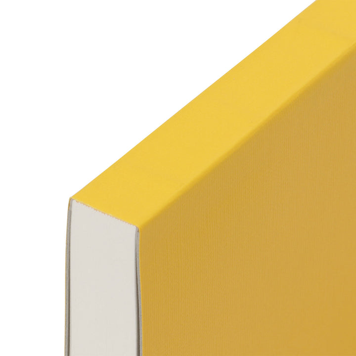 Seven Seas BUNCO A6 Notebook - Yellow